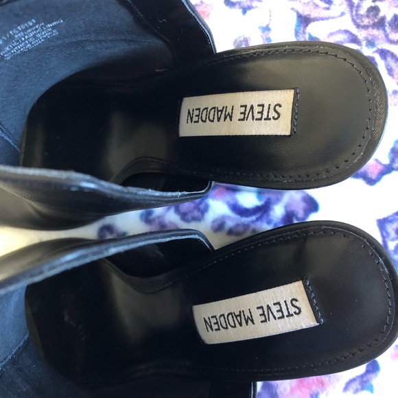 Steve Madden Tilt Mule - Picture 6 of 6